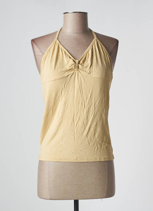 Top bej TEDDY SMITH femeie