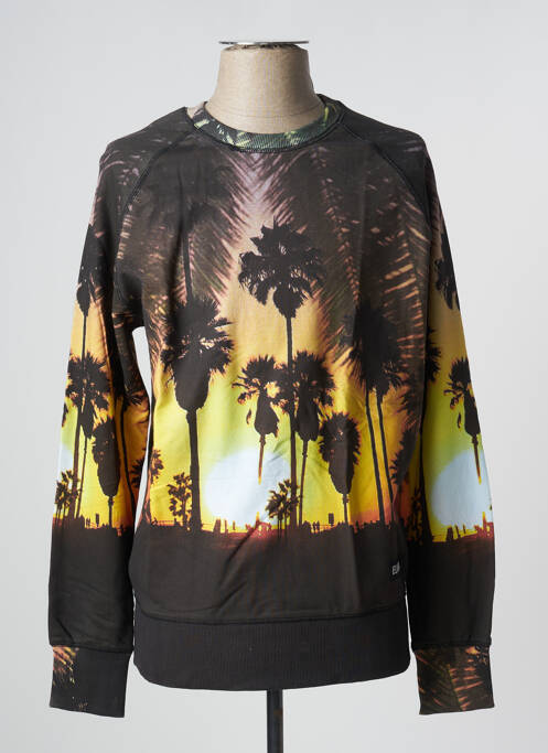 Hanorac galben ELEVEN PARIS bărbat