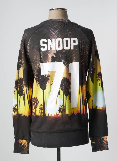 Hanorac galben ELEVEN PARIS bărbat