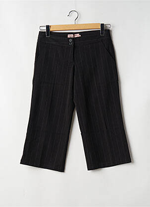 Pantalon trei sferturi negru BLEND SHE femeie