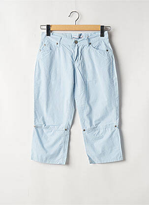 Pantalon trei sferturi albastru BLEND SHE femeie