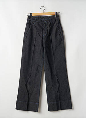 Blugi cu croială largă negru CHEAP MONDAY femeie