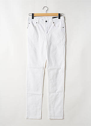 Pantalon slim alb CHEAP MONDAY bărbat