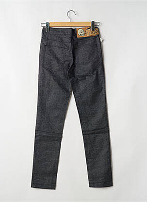 Pantalon slim elasticitate mărime normală negru CHEAP MONDAY femeie