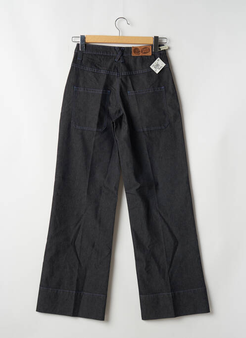 Blugi cu croială largă negru CHEAP MONDAY femeie