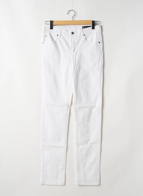 Pantalon slim alb CHEAP MONDAY bărbat