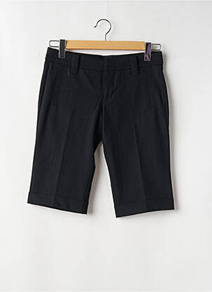 Bermudă negru FREEMAN T.PORTER femeie