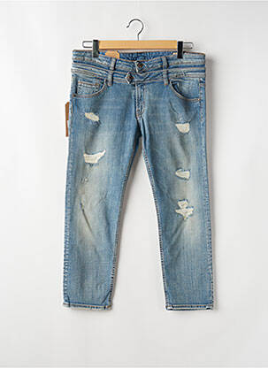 Blugi cu croială slim albastru KAPORAL femeie