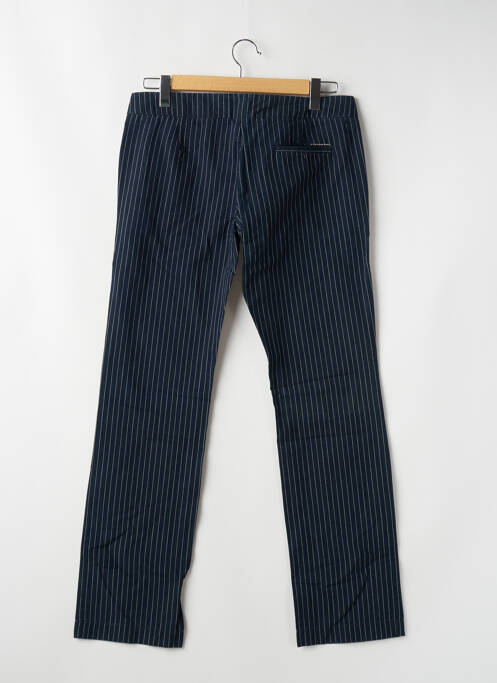 Pantalon chino albastru FORNARINA femeie