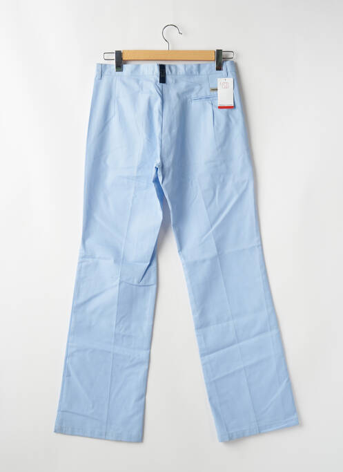 Pantalon chino albastru FREEMAN T.PORTER femeie