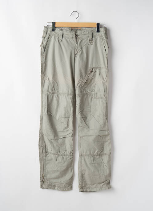 Pantalon drept gri FREEMAN T.PORTER femeie