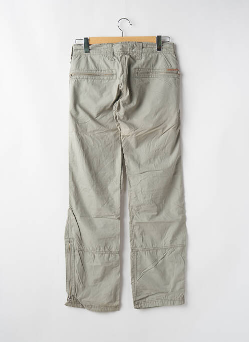 Pantalon drept gri FREEMAN T.PORTER femeie