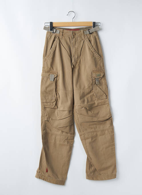 Pantalon cargo bej FREEMAN T.PORTER bărbat