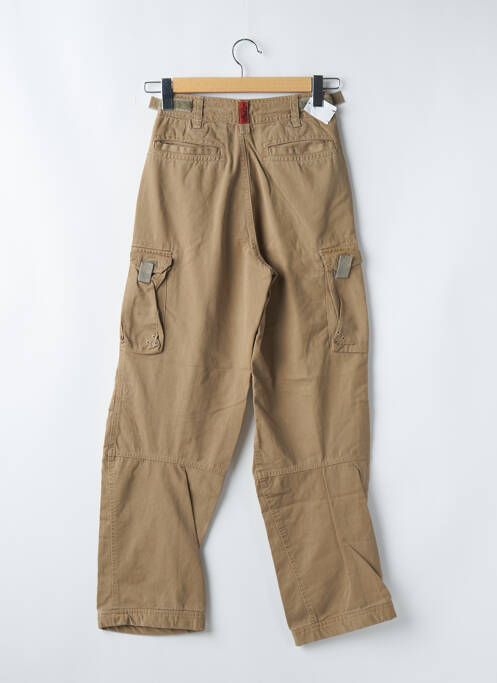 Pantalon cargo bej FREEMAN T.PORTER bărbat