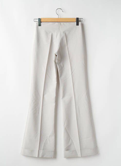 Pantalon drept gri FREEMAN T.PORTER femeie