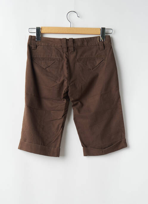 Bermudă maro FREEMAN T.PORTER femeie