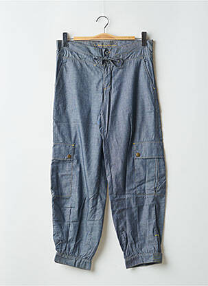 Pantalon cargo albastru LA BRIGADA INTERNACIONAL femeie