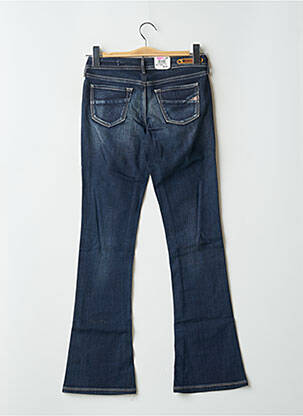 Blugi bootcut buzunare albastru MELTIN'POT femeie