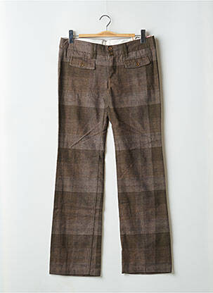 Pantalon drept bej MOGUL femeie