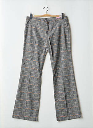 Pantalon drept gri MOGUL femeie