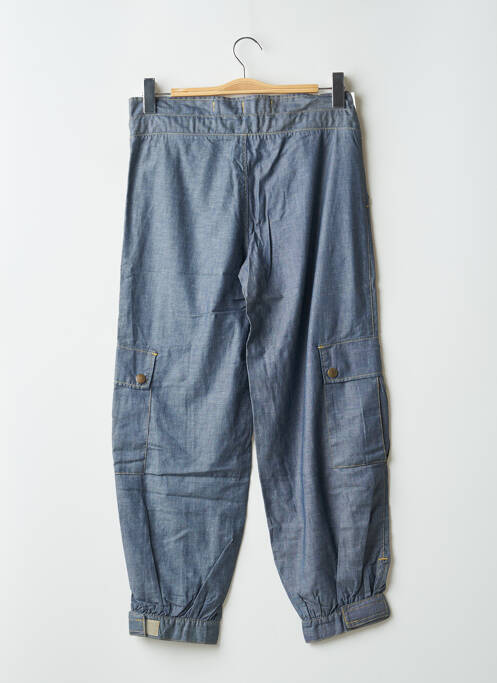 Pantalon cargo albastru LA BRIGADA INTERNACIONAL femeie