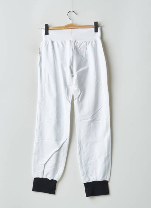 Trening alb JEANS femeie