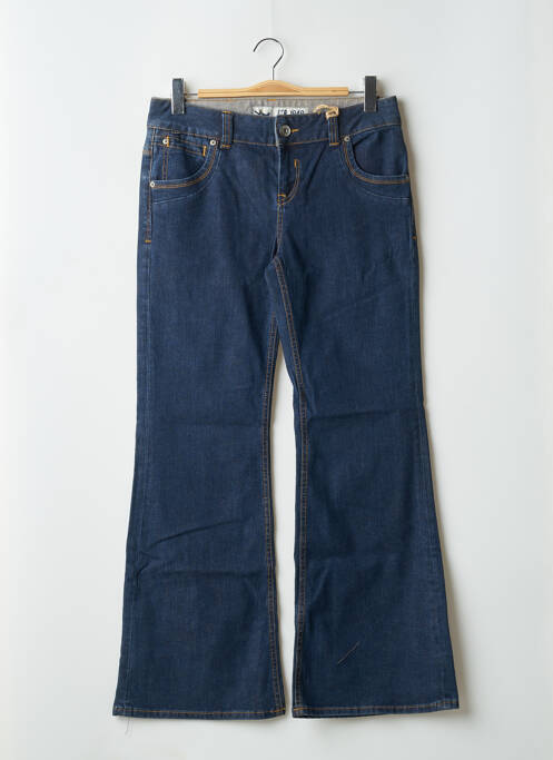 Blugi bootcut albastru LTB femeie