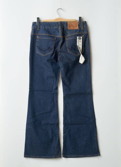 Blugi bootcut albastru LTB femeie