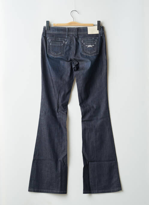 Blugi bootcut albastru MELTIN'POT femeie