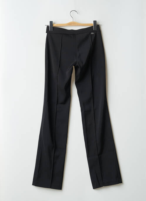 Pantalon drept negru MISS SIXTY femeie