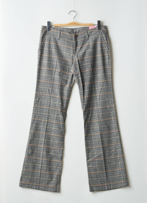 Pantalon drept gri MOGUL femeie