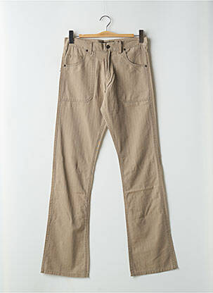 Pantalon evazat maro RWD femeie