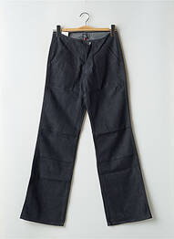 Blugi bootcut talie înaltă talie înaltă albastru RWD femme