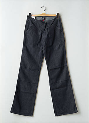 Blugi bootcut albastru RWD femeie