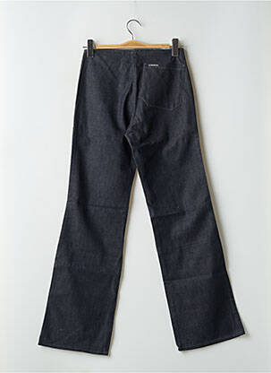 Blugi bootcut talie înaltă talie înaltă albastru RWD femeie