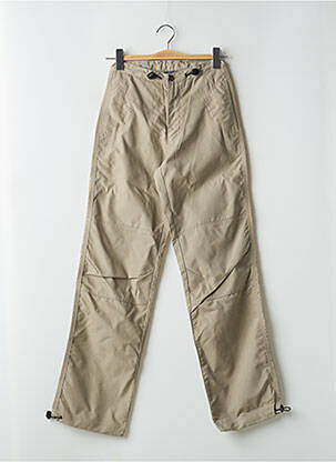 Pantalon drept buzunare verde RWD bărbat