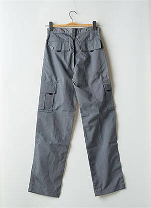 Pantalon cargo strânsă pe partea de jos talie înaltă albastru RWD bărbat