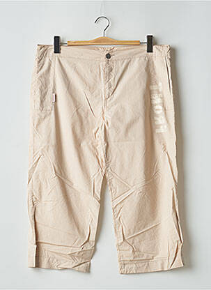 Pantalon trei sferturi bej SCHOOL RAG femeie