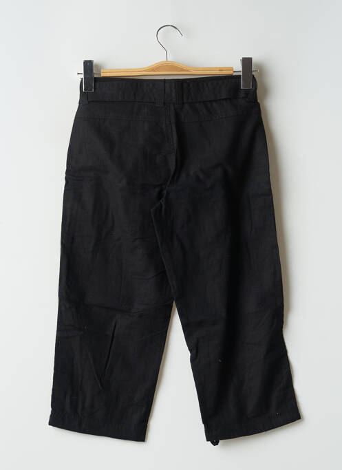 Pantalon trei sferturi mărime normală mărime normală negru ONLY femme