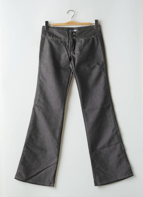 Pantalon evazat albastru RWD femeie