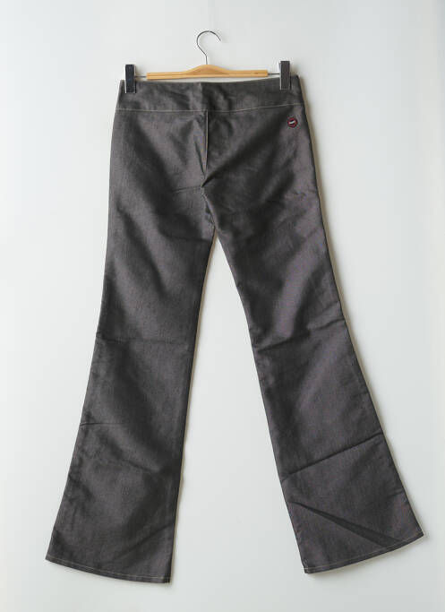 Pantalon evazat albastru RWD femeie