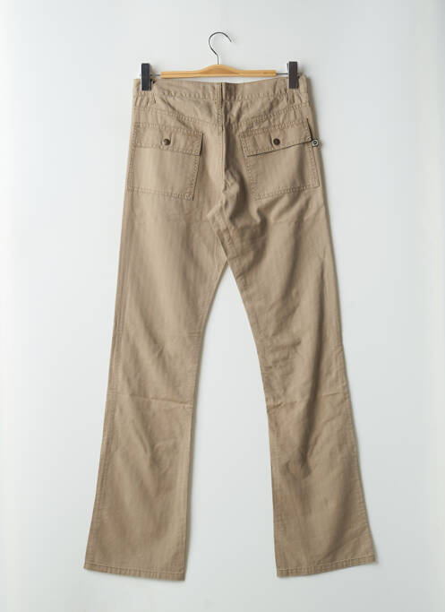 Pantalon evazat maro RWD femeie