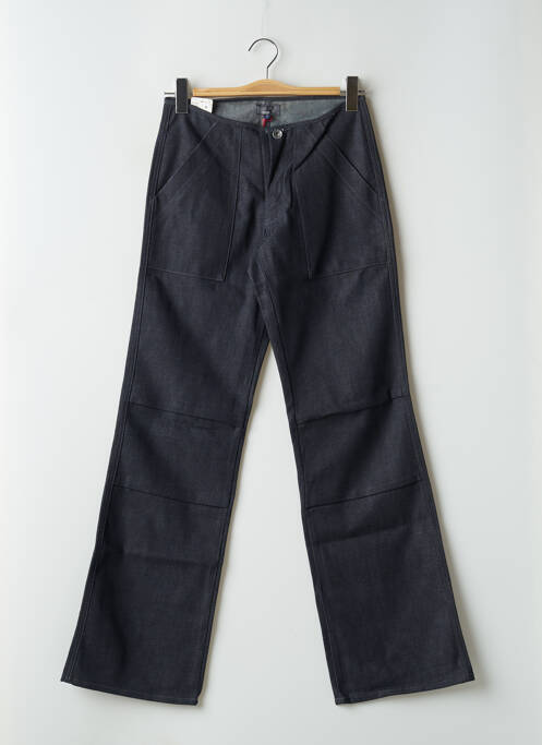 Blugi bootcut albastru RWD femeie