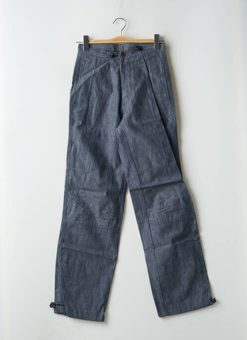 Blugi cu croială dreaptă albastru RWD bărbat