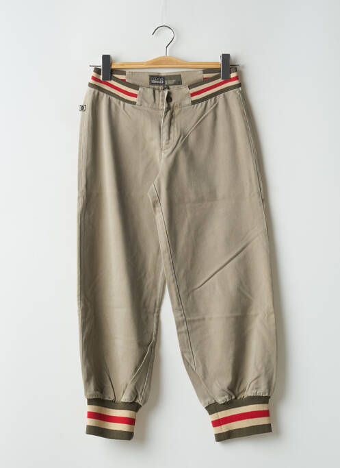 Pantalon 7/8 verde RWD femeie