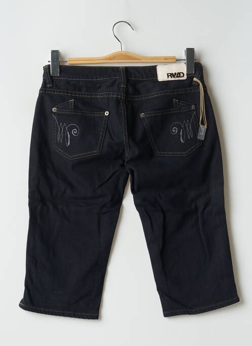 Corsar negru RWD femeie