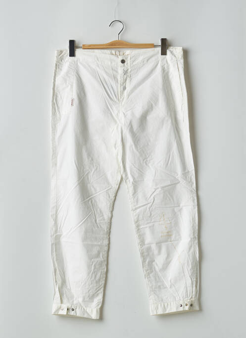 Pantalon 7/8 alb SCHOOL RAG femeie