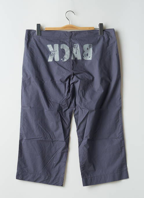 Pantalon trei sferturi gri SCHOOL RAG femeie