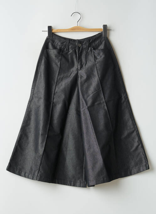 Pantalon trei sferturi negru SCHOOL RAG femeie