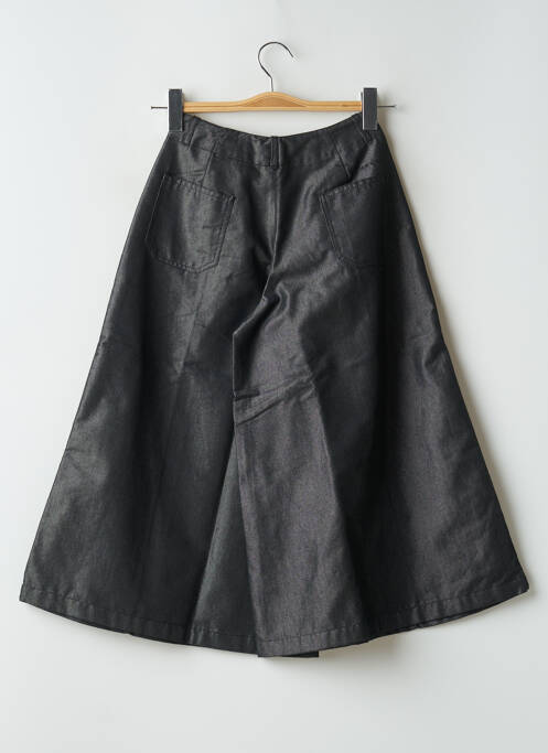 Pantalon trei sferturi negru SCHOOL RAG femeie